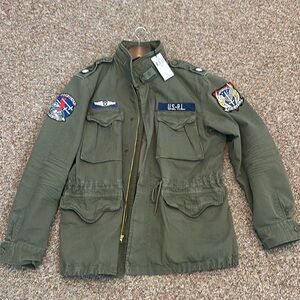 Polo Ralph Lauren Iconic Field Jacket